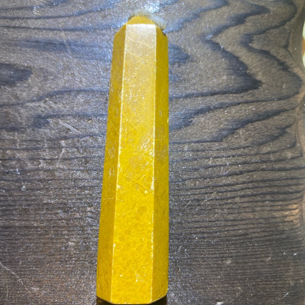 Crystal sandstone tower #8